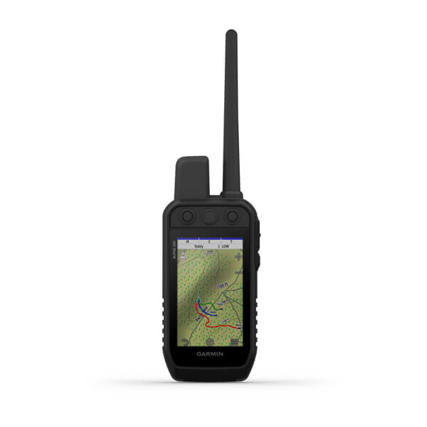 GPS přijímač Garmin Alpha 200
