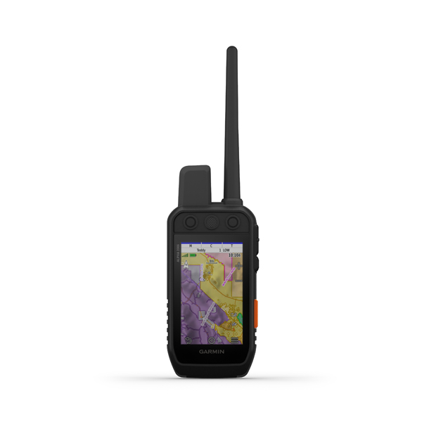 GPS přijímač Garmin Alpha 200i 