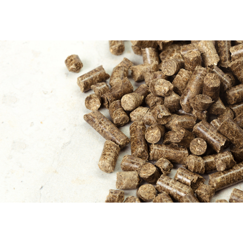 Granulát pro spárkatou zvěř TETRAO – parožení, 25 kg 2