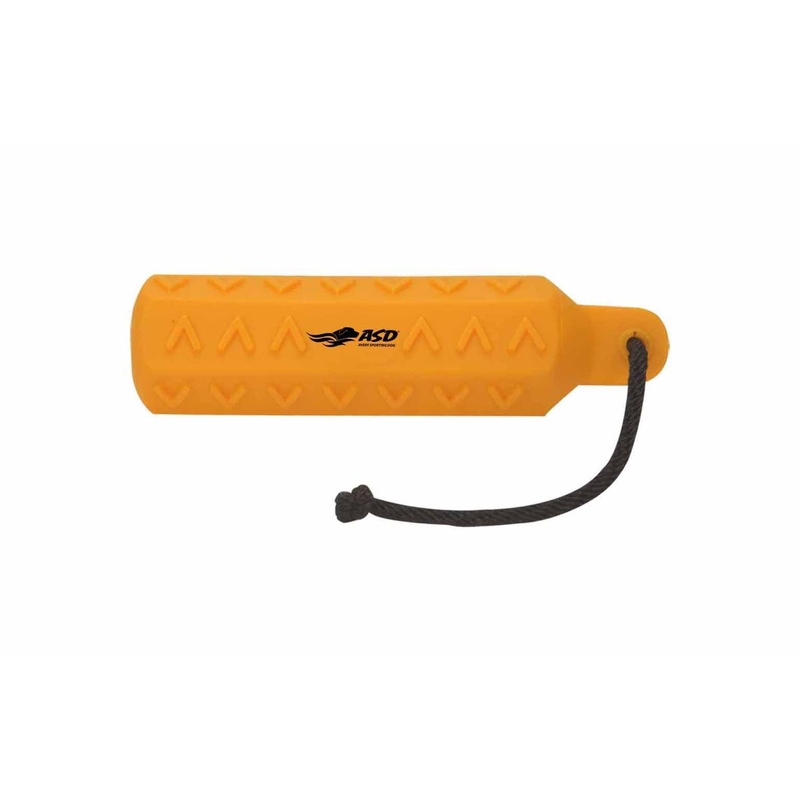 Výcvikový gumový bumper pro psa Dummy – oranžový