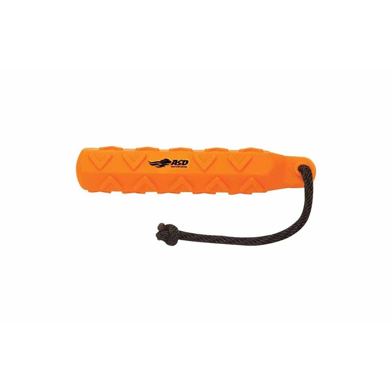 Výcvikový gumový bumper pro psa - oranžový