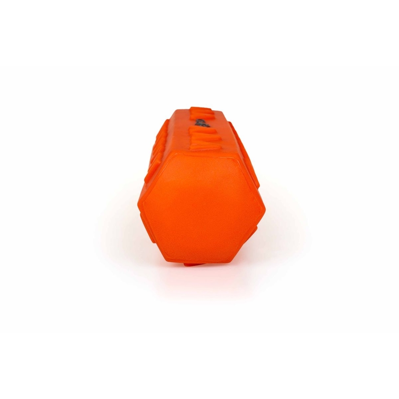 Výcvikový gumový bumper pro psa - oranžový 2