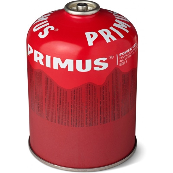 Plynová kartuše PRIMUS Power Gas 450 g L1