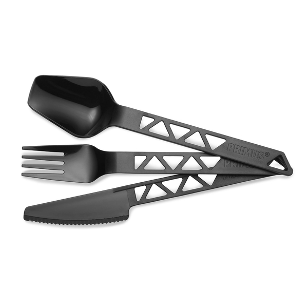 Příbor PRIMUS Trail Cutlery – Black