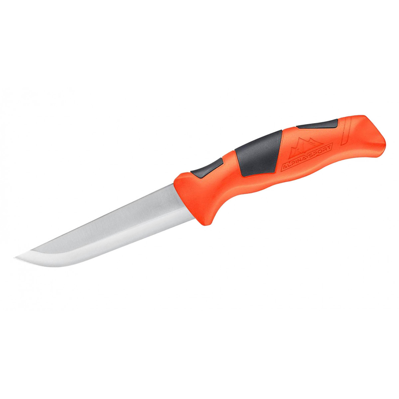 Nůž Alpina Sport Ancho – oranžový
