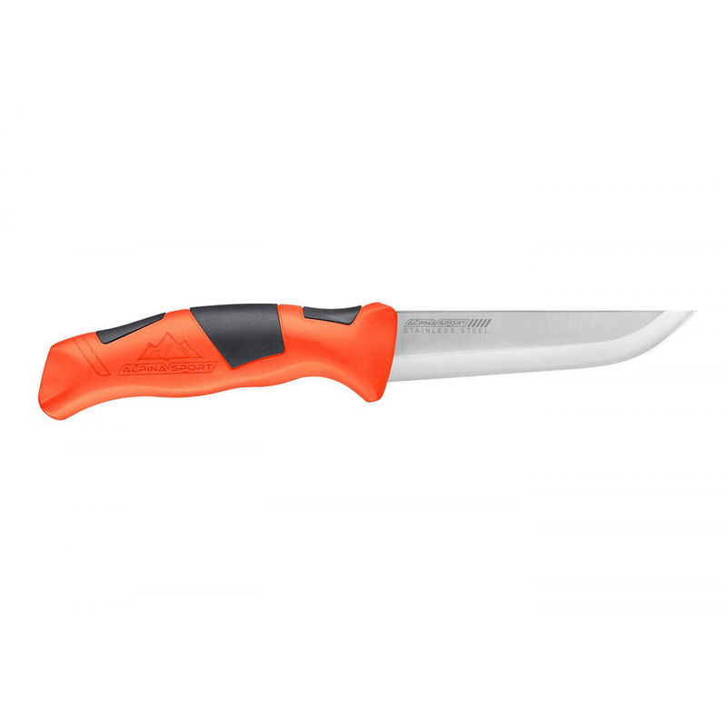Nůž Alpina Sport Ancho – oranžový 1