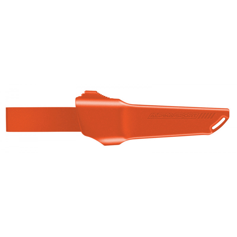 Nůž Alpina Sport Ancho – oranžový 2