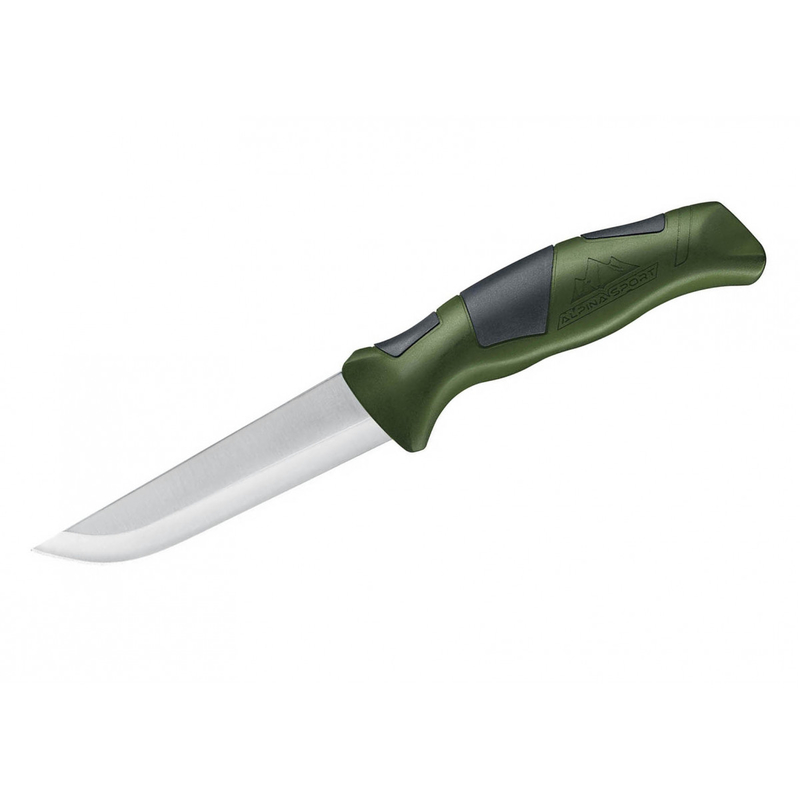 Nůž Alpina Sport Ancho – zelený