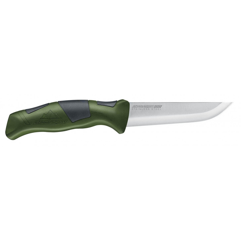 Nůž Alpina Sport Ancho – zelený 1