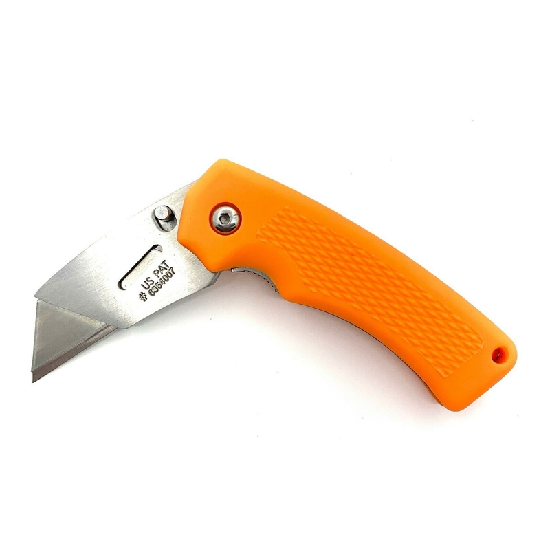 Nůž Gerber Edge Utility rubber Orange 1