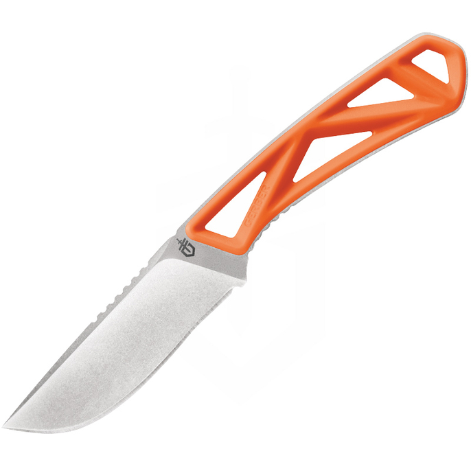 Nůž Gerber Exo-Mod Fixed DP, FE, Orange 1