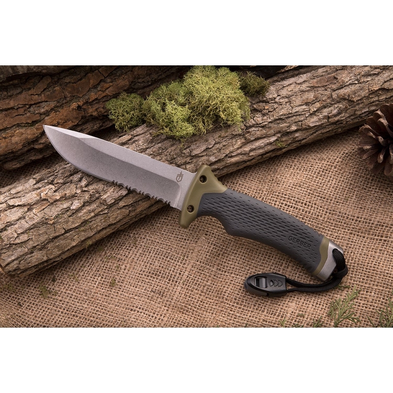 Pevný nůž Gerber Fixed Blade 6