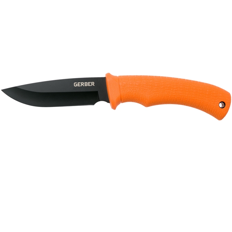 Pevný nůž GERBER Gator Fixed oranžový
