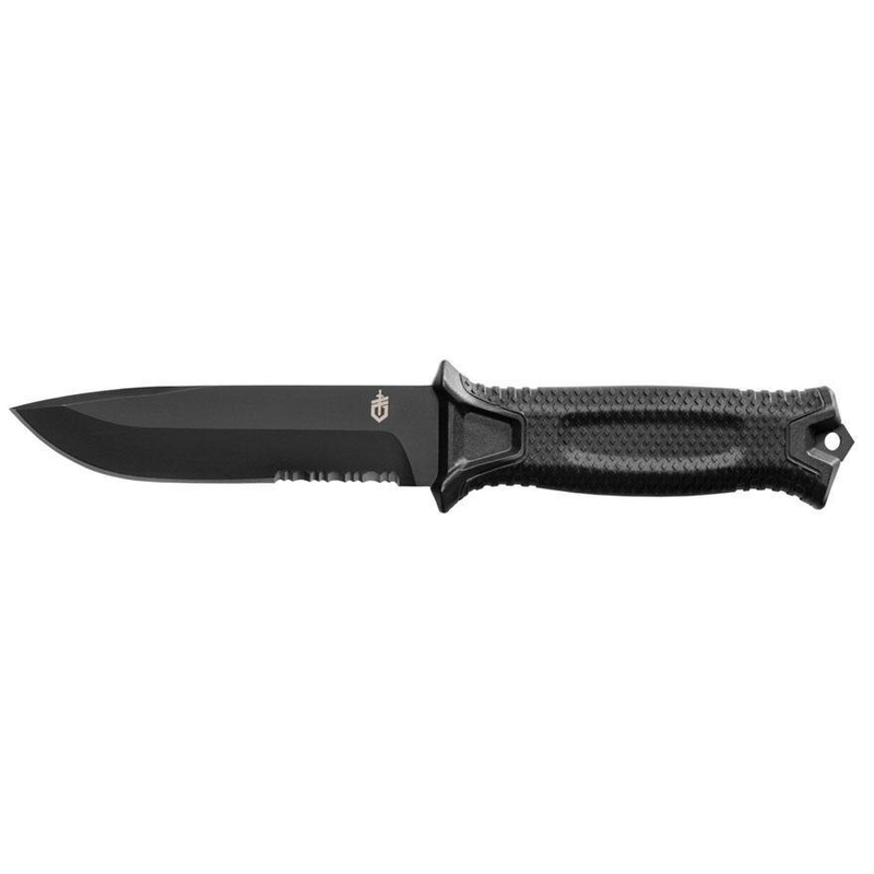 Pevný nůž Gerber Strongarm Black