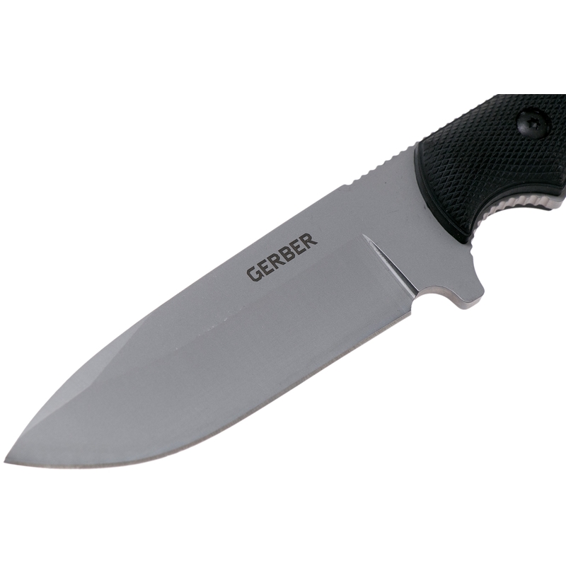 Lovecký nůž Gerber Freeman Guide Fixed, Black 1