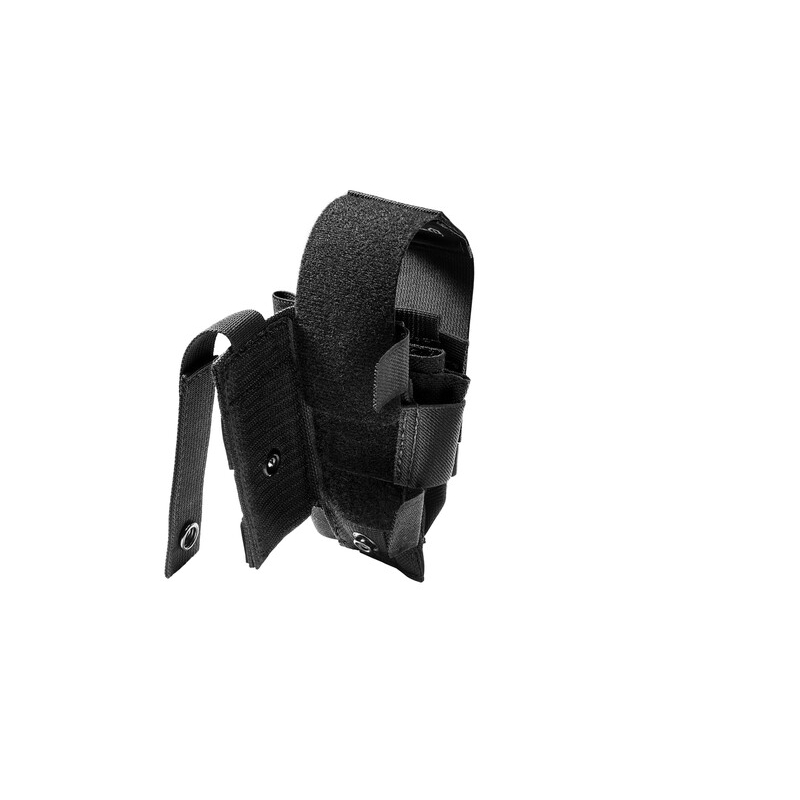 Pouzdro Gerber Customfit sheath dual, Black 2
