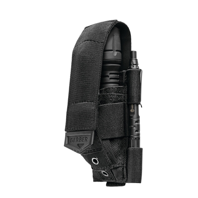 Pouzdro Gerber Customfit sheath dual, Black 3