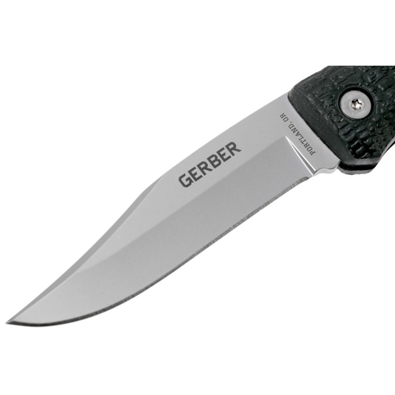 Skládací nůž Gerber GatorMate Folder - Clip Point, Fine Edge 1