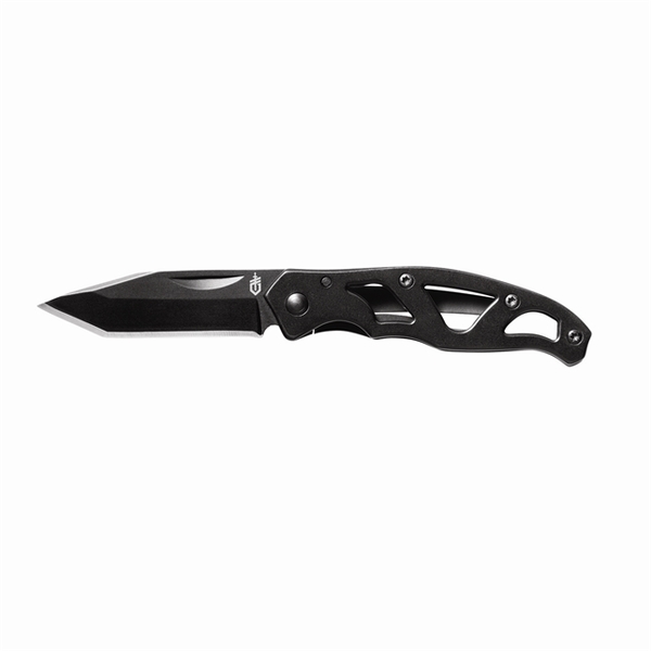 Skládací nůž Gerber Paraframe Mini Tanto Black