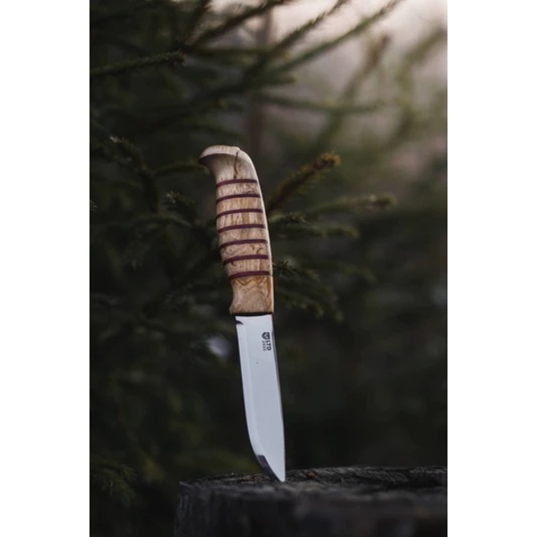 Lovecký nůž Helle JS – limitovaná edice 3