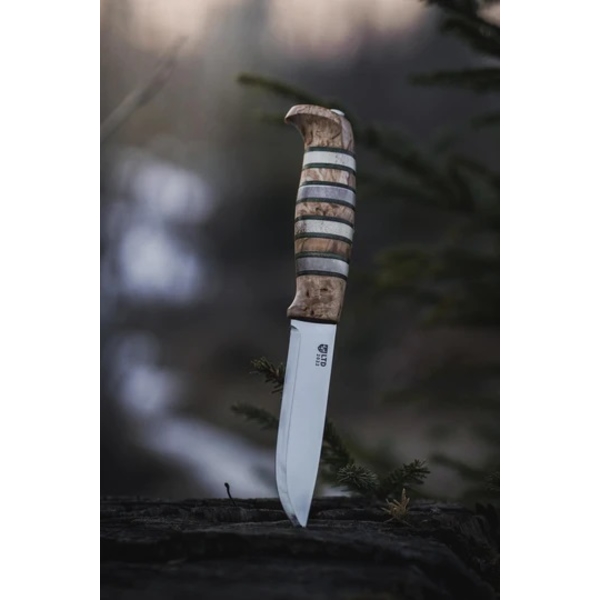 Lovecký nůž Helle SE – limitovaná edice 8