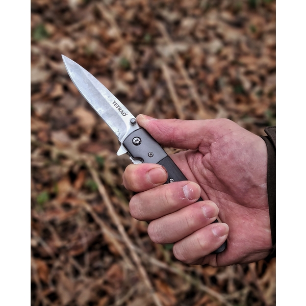 Nůž TETRAO Entomola 4