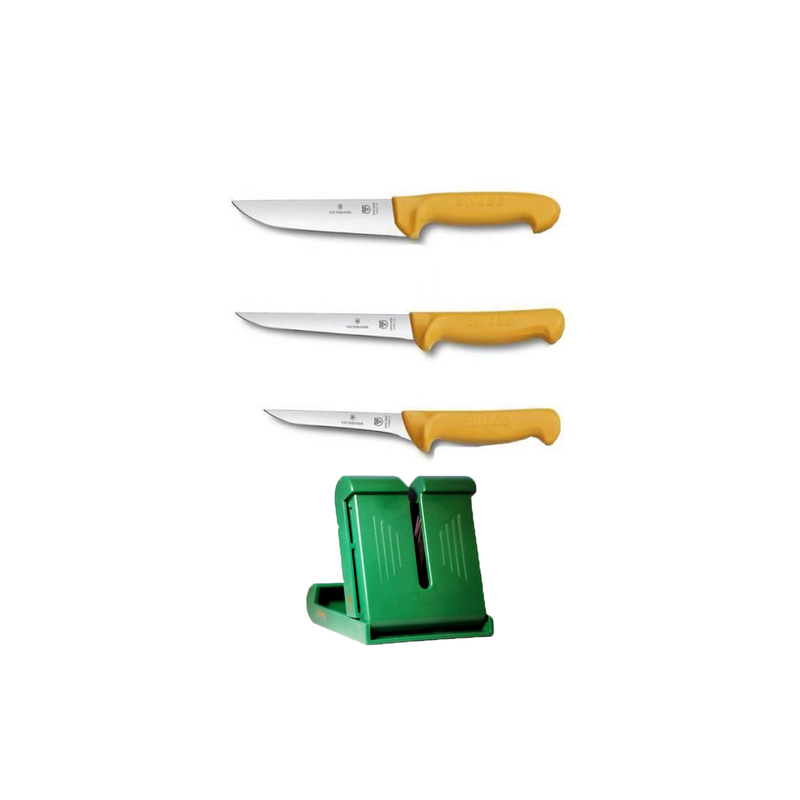 Řeznický set nožů Victorinox Swibo - základný