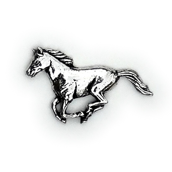 Odznak běžící kůň