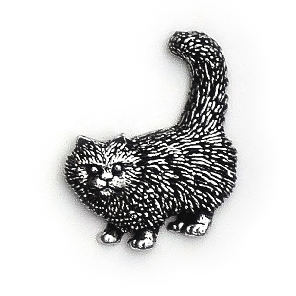 Odznak kočka