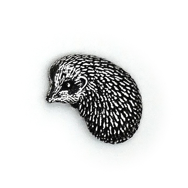 Lovecký odznak ježek