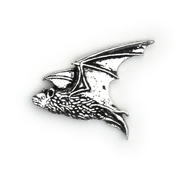 Lovecký odznak letící netopýr