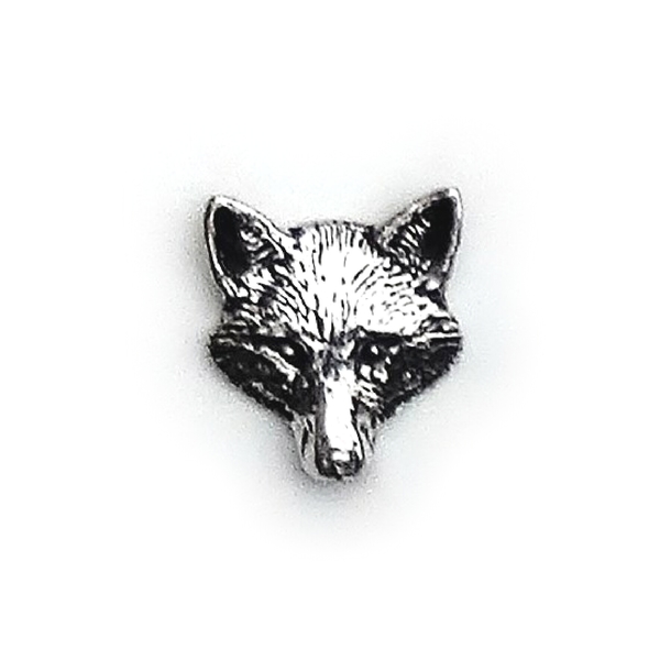 Lovecký odznak liška hlava