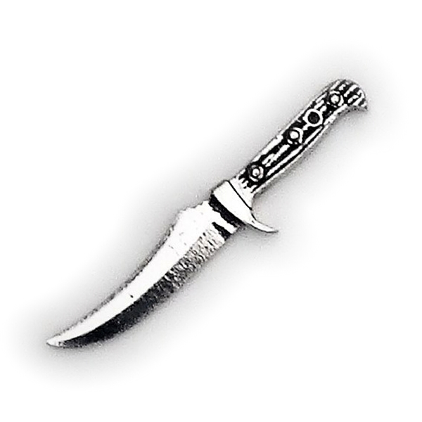 Lovecký odznak lovecký nůž