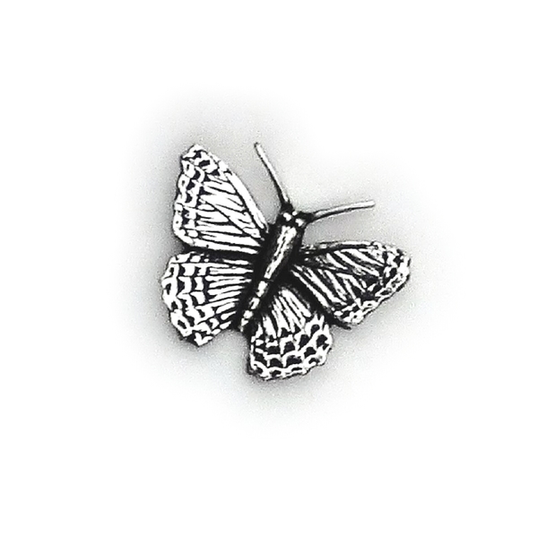 Lovecký odznak motýl