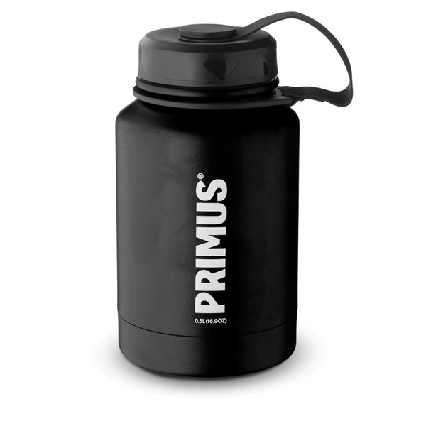 Termoska Primus Trail Bottle 0,5 L Vacuum black