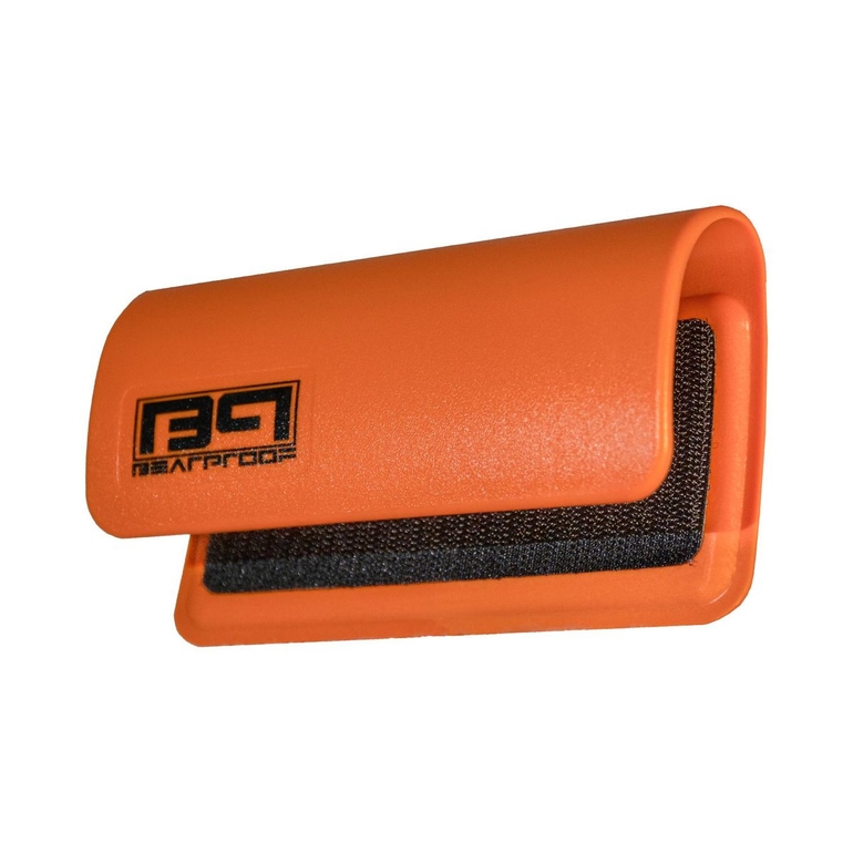Lícnice na pažbu Bearproof Precision Comb Raiser - oranžová