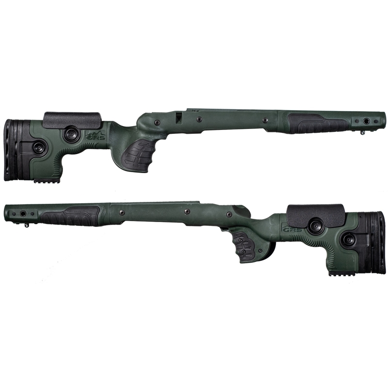 GRS pažba Bifrost pro zbraně Blaser R8 Professional – Green