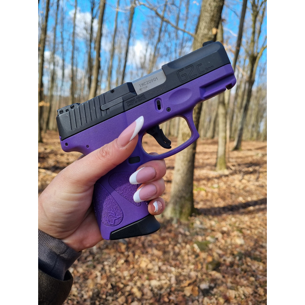 Pistole TAURUS G2C, Dark Purple cal. 9mm 2
