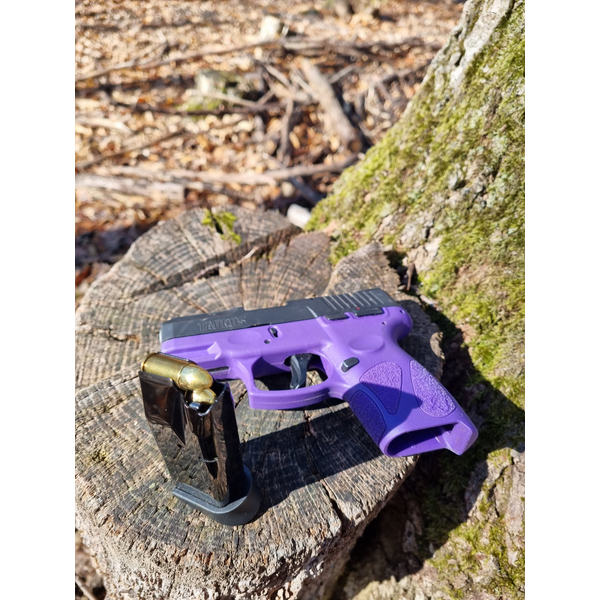 Pistole TAURUS G2C, Dark Purple cal. 9mm 4