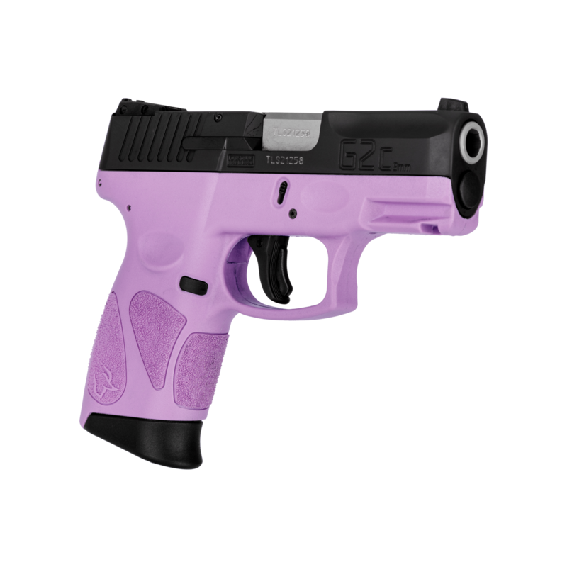 Pistole TAURUS G2C, Light Purple cal. 9mm 1