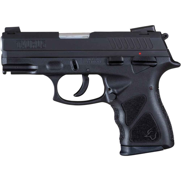 Pistole TAURUS TH9C, Black cal. 9mm 3