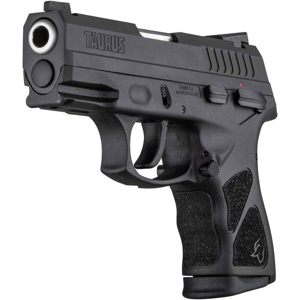 Pistole TAURUS TH9C, Black cal. 9mm 2