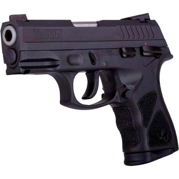 Pistole TAURUS TH9C, Black cal. 9mm