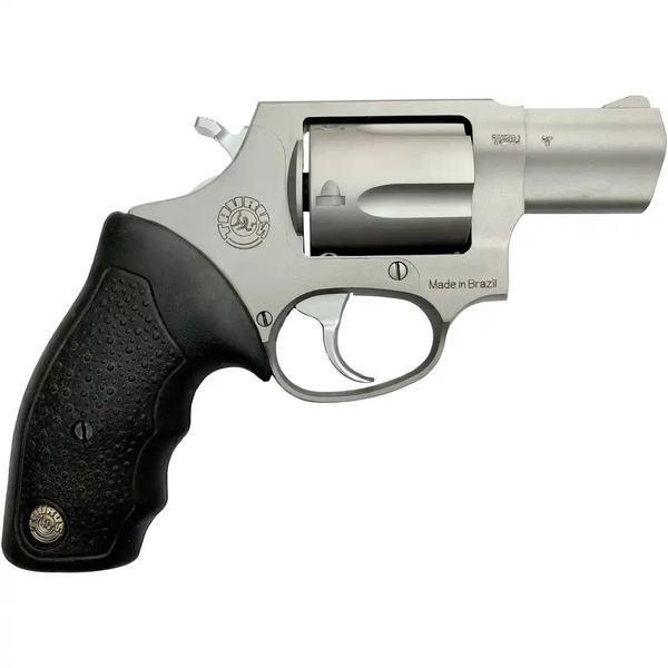 Revolver TAURUS 605 STS, matný chrom, .357 mag. 1