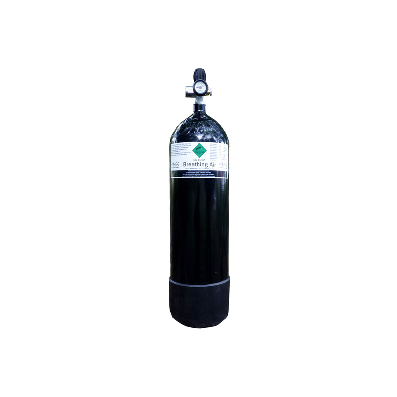 Láhev na plnění tlaku vzduchovky NORICA PCP - 4 l, 300 bar