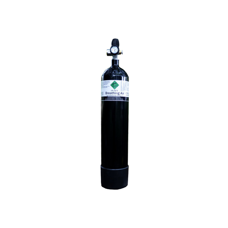 Láhev na plnění tlaku vzduchovky NORICA PCP - 7 l, 300 bar