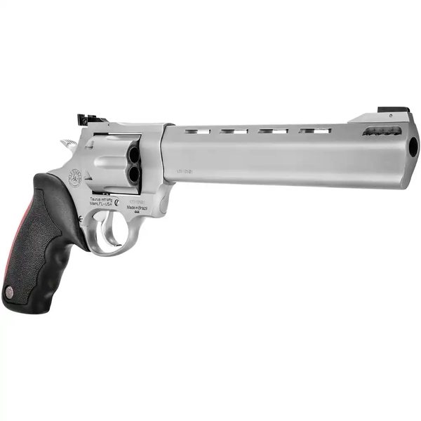 Revolver TAURUS Raging Bull 444 8 3/8" .44 Mag. 3