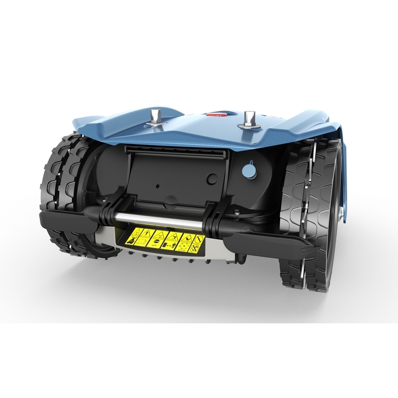 Robotická sekačka WIPER Premium F28 do 2800m² 6