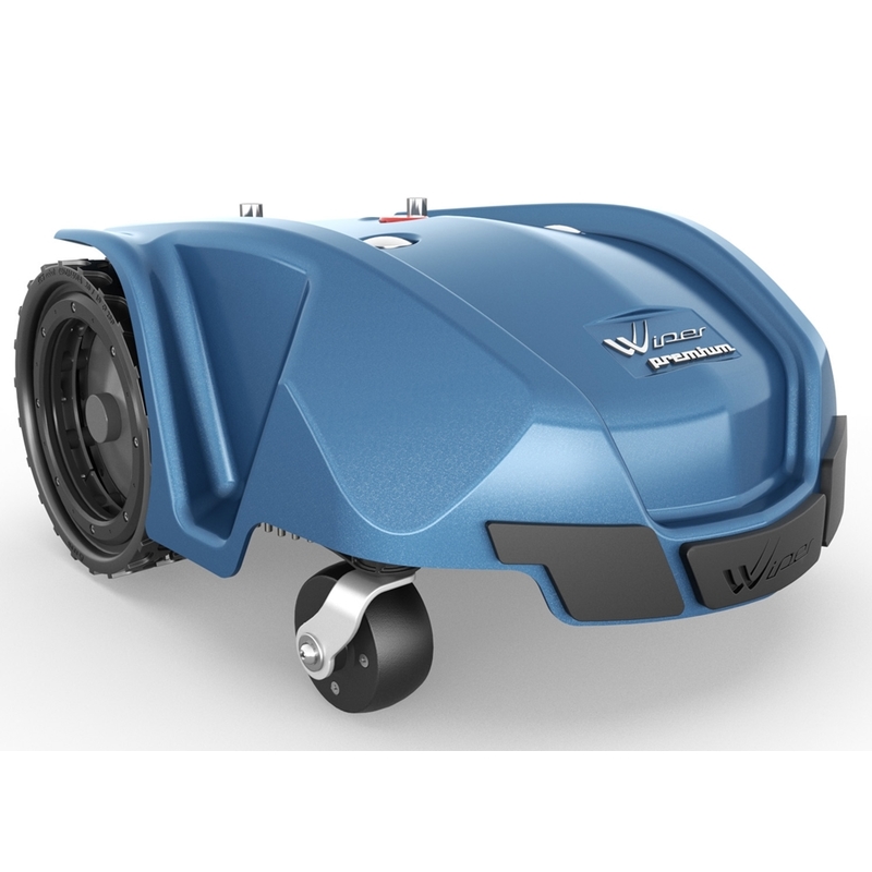 Robotická sekačka WIPER Premium F50 S do 5000m² 2