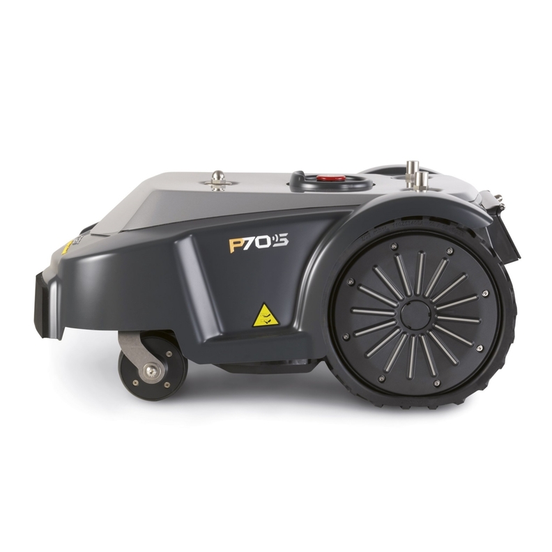 Robotická sekačka WIPER Premium P70 S do 7000m² 2
